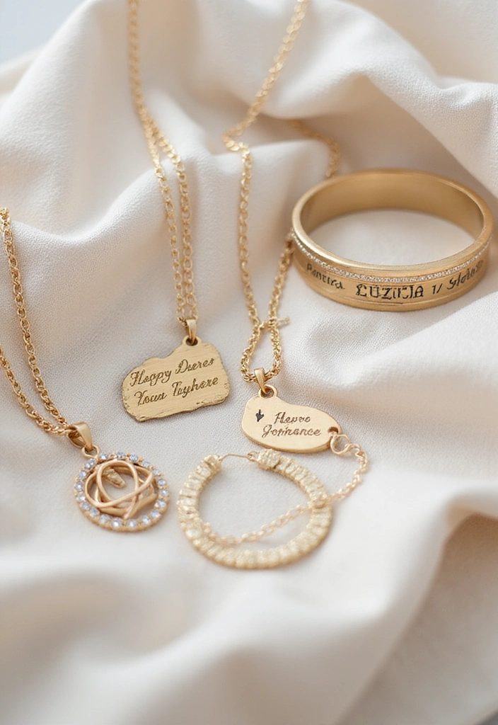 21 Accessorizing Ideas That'll Transform Your Outfit from Drab to Fab (You Have to See #12!) - 21. Personalized Accessories