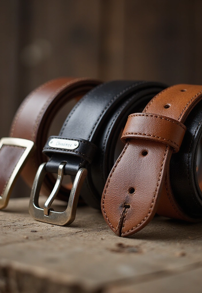 21 Accessorizing Ideas That'll Transform Your Outfit from Drab to Fab (You Have to See #12!) - 3. Bold Belts