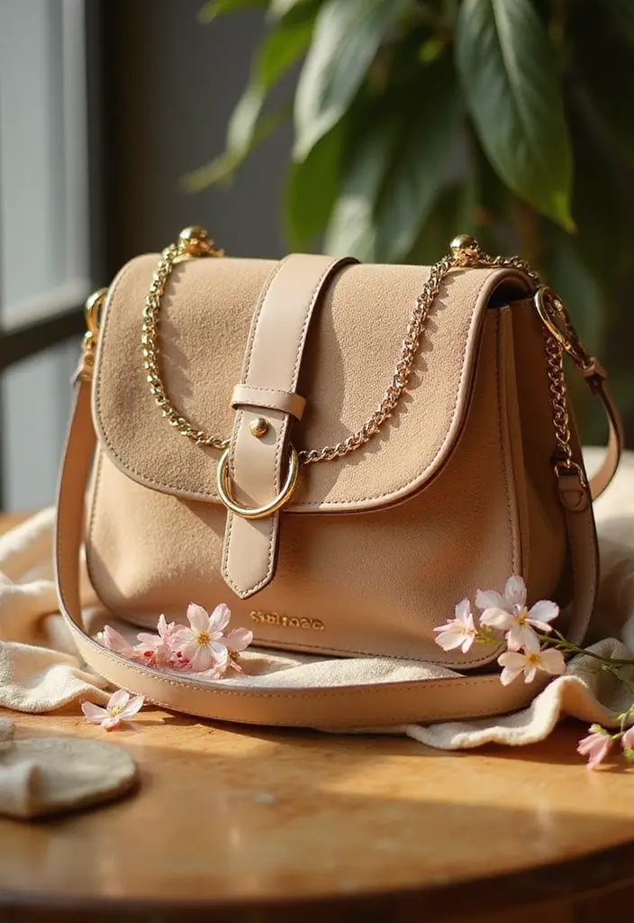 21 Designer Bags That Will Elevate Your Style Game (You Won't Believe #7!) - 10. Chloe Faye Bag