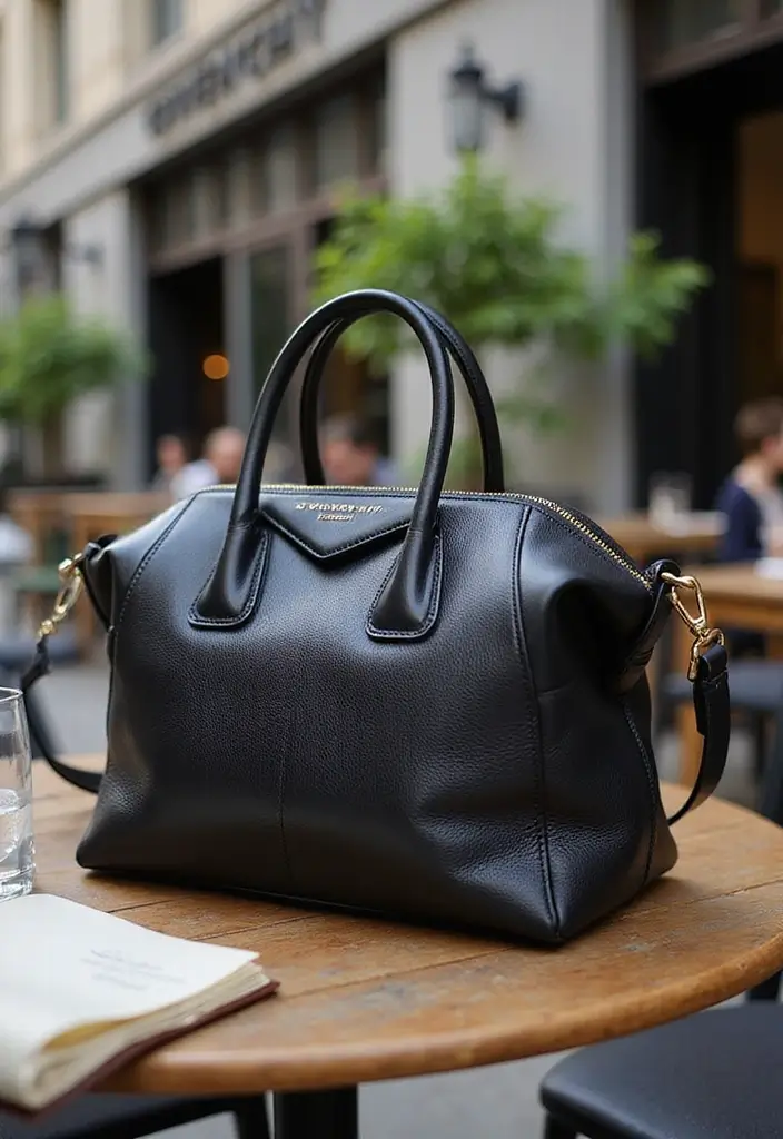 21 Designer Bags That Will Elevate Your Style Game (You Won't Believe #7!) - 14. Givenchy Antigona