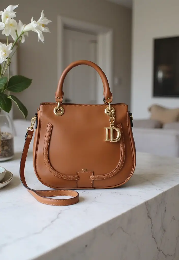 21 Designer Bags That Will Elevate Your Style Game (You Won't Believe #7!) - 15. Dior Saddle Bag