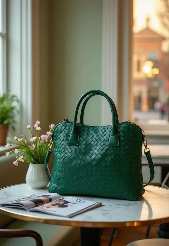 21 Designer Bags That Will Elevate Your Style Game (You Won't Believe #7!) - 18. Bottega Veneta Cassette Bag