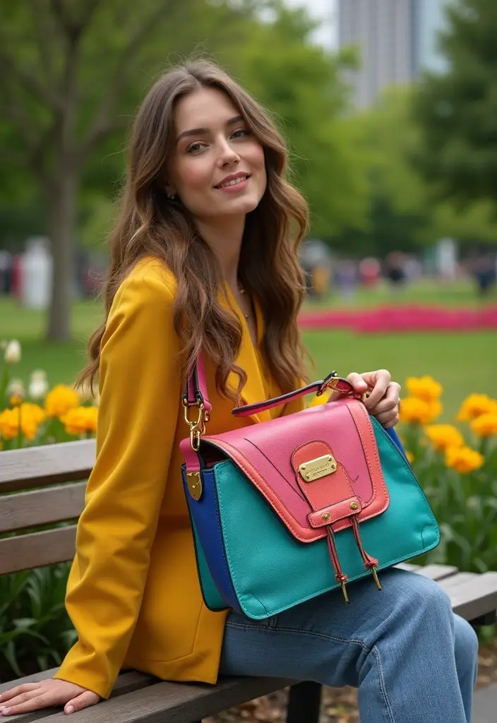 21 Designer Bags That Will Elevate Your Style Game (You Won't Believe #7!) - 20. Marc Jacobs Snapshot Bag