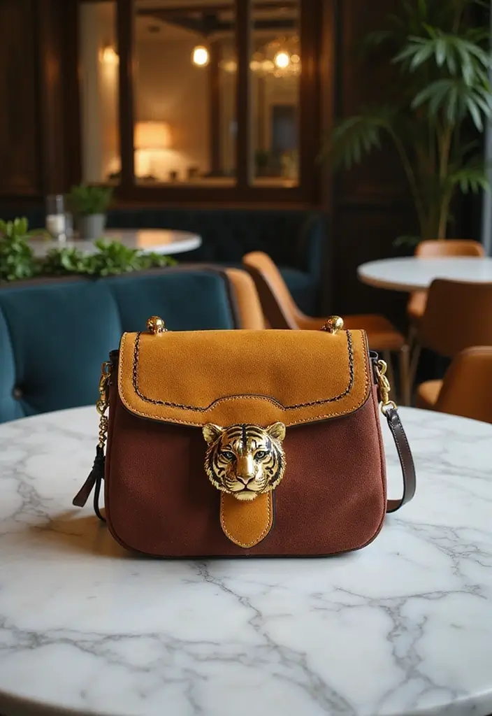 21 Designer Bags That Will Elevate Your Style Game (You Won't Believe #7!) - 4. Gucci Dionysus