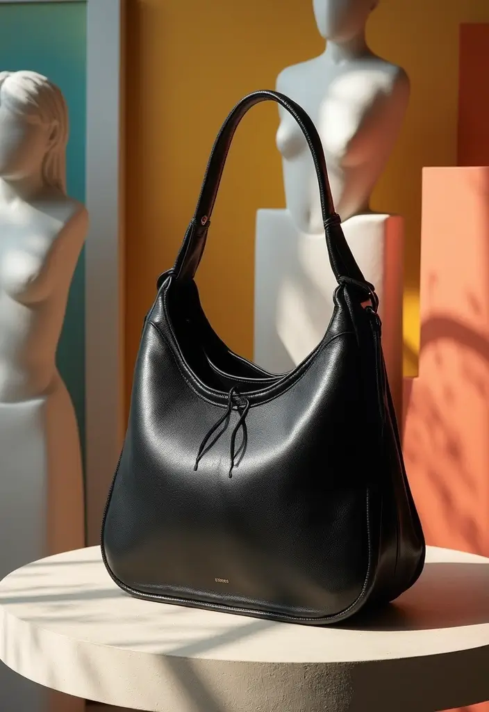 21 Designer Bags That Will Elevate Your Style Game (You Won't Believe #7!) - 6. Balenciaga Hourglass Bag