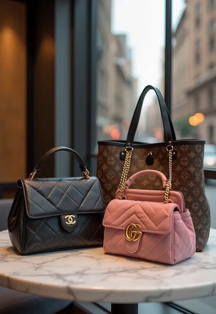 21 Designer Bags That Will Elevate Your Style Game (You Won't Believe #7!) - Conclusion