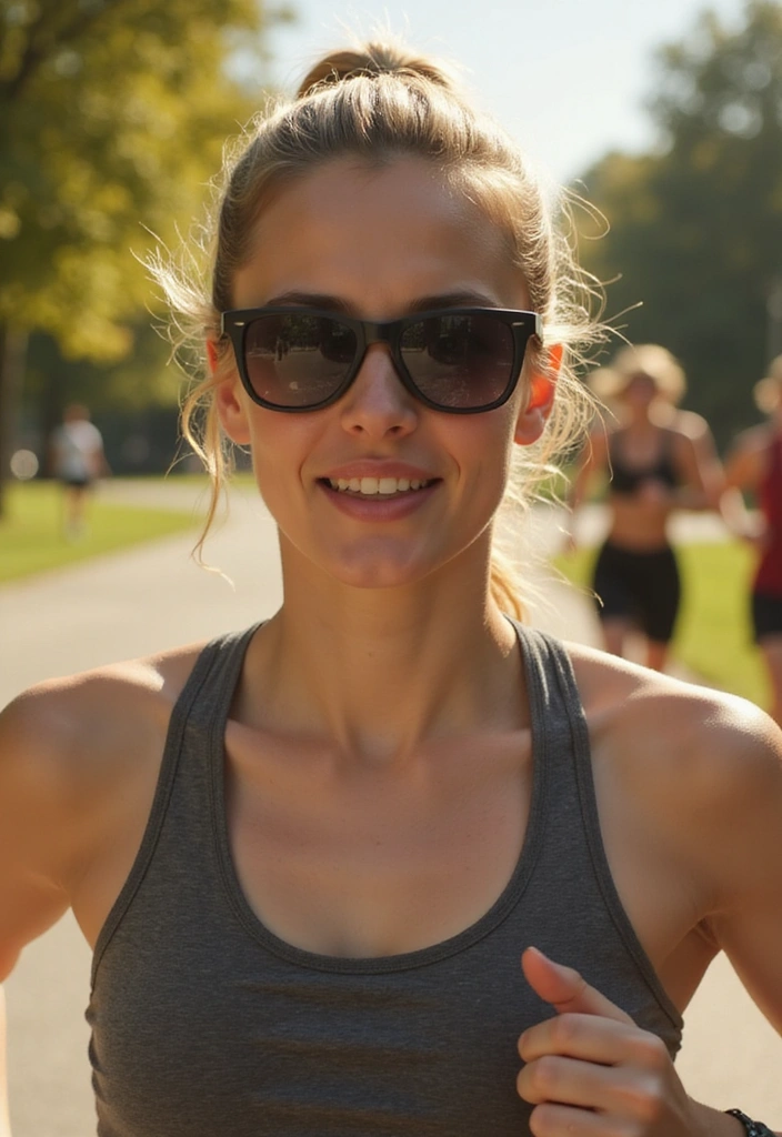 21 Sunglasses Trends You Need to Try ASAP (You Won't Believe #10!) - 12. Sporty Styles