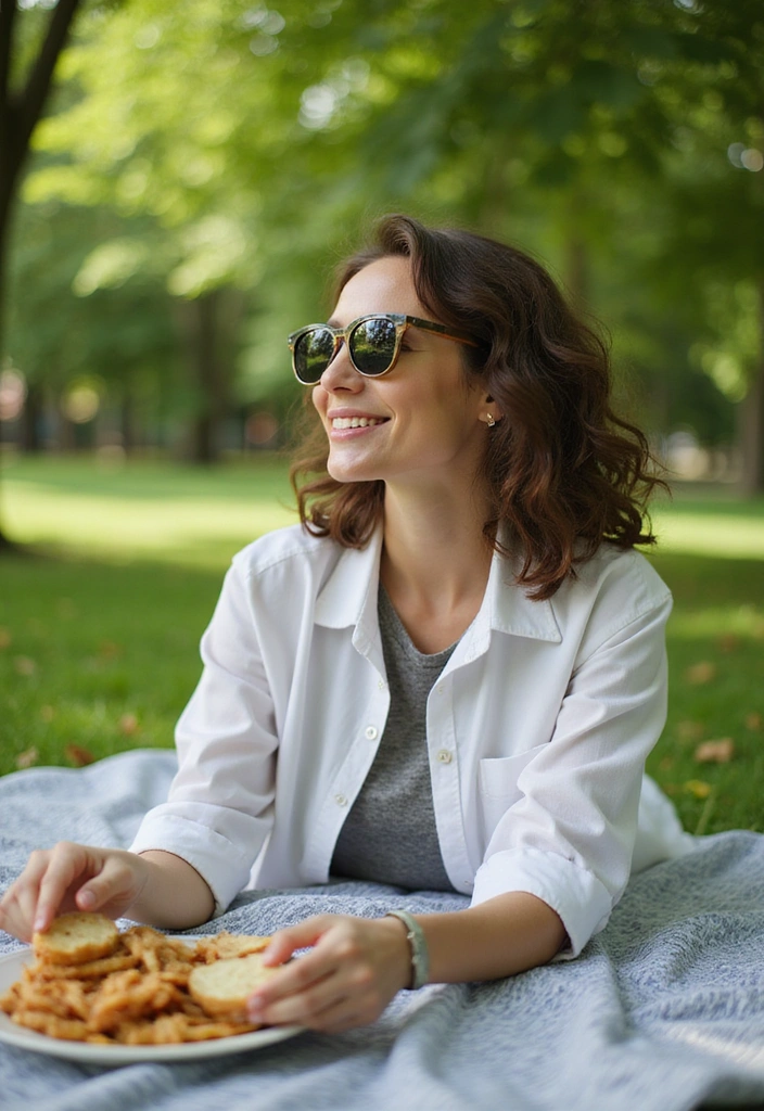 21 Sunglasses Trends You Need to Try ASAP (You Won't Believe #10!) - 13. Eco-Friendly Sunglasses