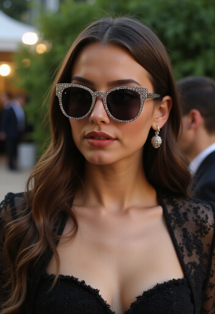 21 Sunglasses Trends You Need to Try ASAP (You Won't Believe #10!) - 19. Detailed Embellishments