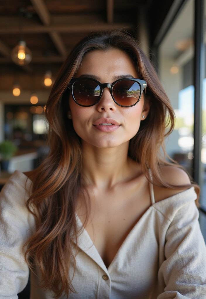 21 Sunglasses Trends You Need to Try ASAP (You Won't Believe #10!) - 20. Gradient Lenses