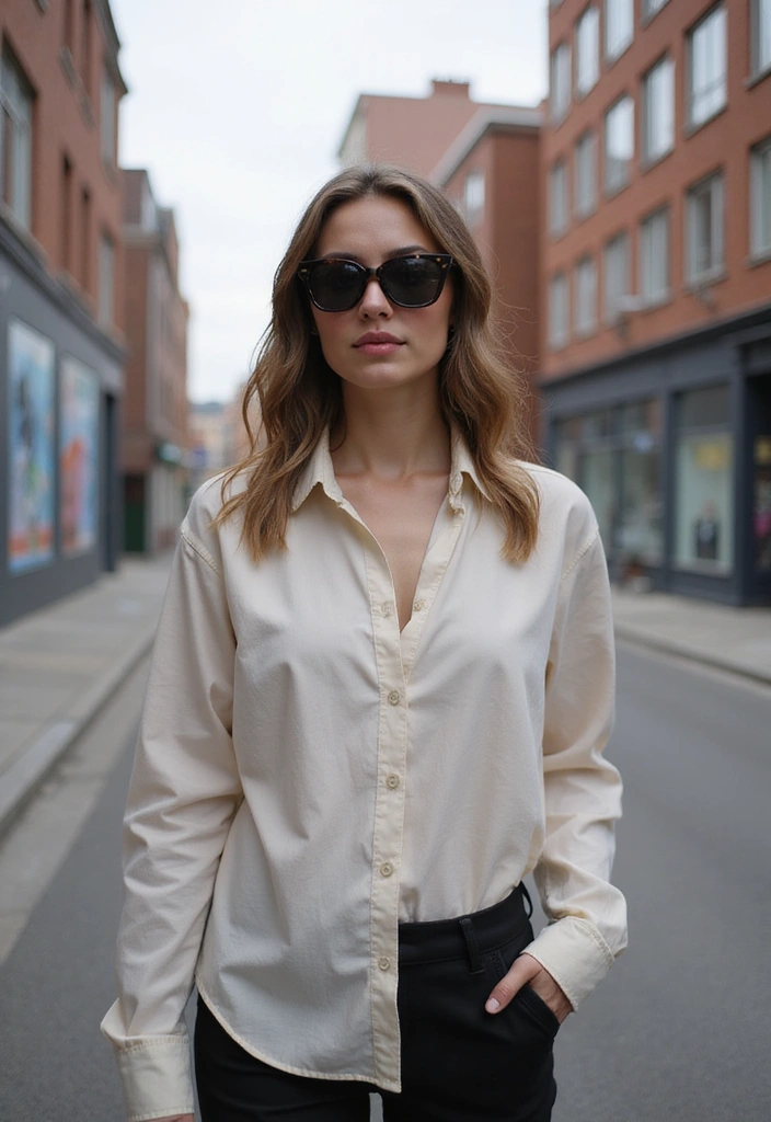 21 Sunglasses Trends You Need to Try ASAP (You Won't Believe #10!) - 3. Geometric Shapes