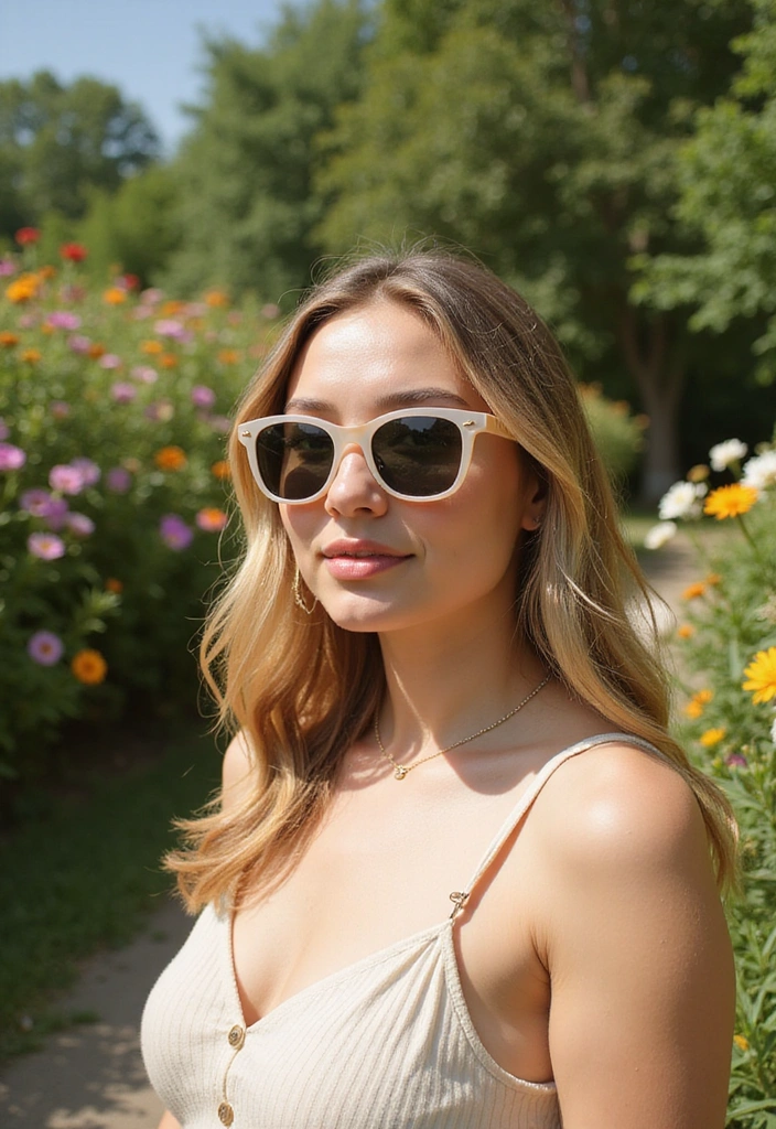 21 Sunglasses Trends You Need to Try ASAP (You Won't Believe #10!) - 8. Transparent Frames