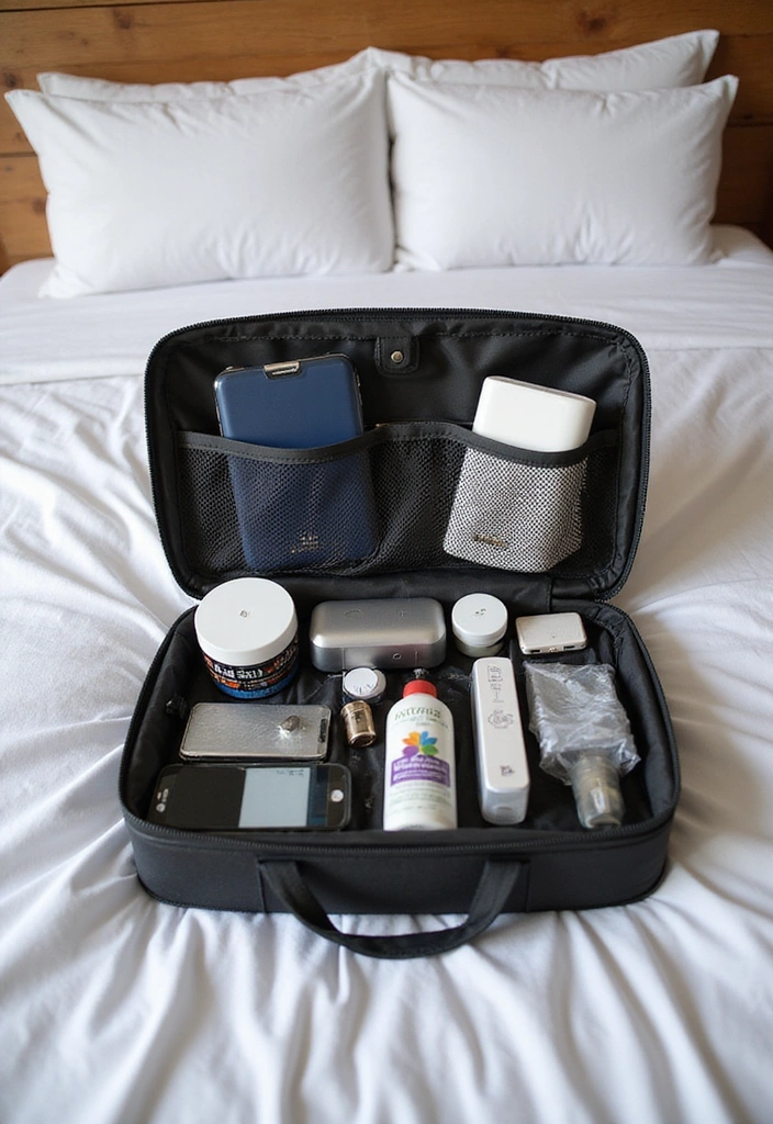 22 Trendy Bags You Need to Get Your Hands On (#11 Will Blow Your Mind!) - 14. The Travel Organizing Bag: Keep It Together