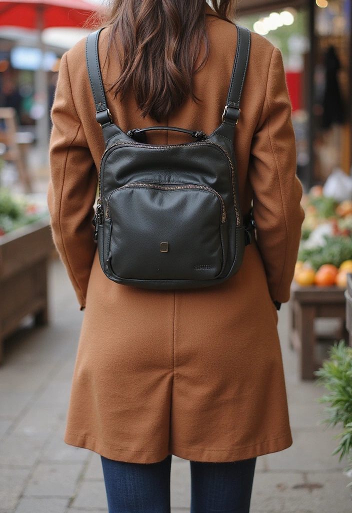 22 Trendy Bags You Need to Get Your Hands On (#11 Will Blow Your Mind!) - 19. The Fashion-forward Belt Bag: Style on the Go