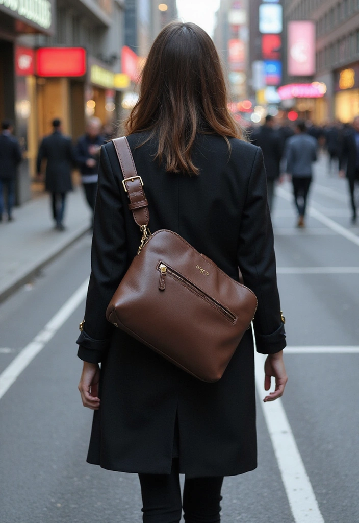 22 Trendy Bags You Need to Get Your Hands On (#11 Will Blow Your Mind!) - 6. The Sling Bag: Modern Convenience