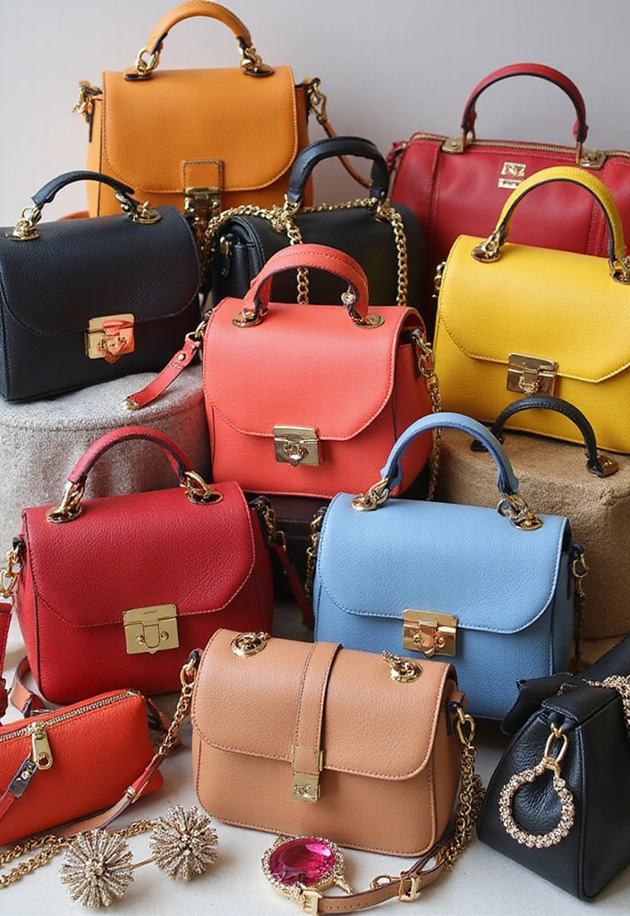 22 Trendy Bags You Need to Get Your Hands On (#11 Will Blow Your Mind!) - Conclusion: Find Your Perfect Trendy Bag