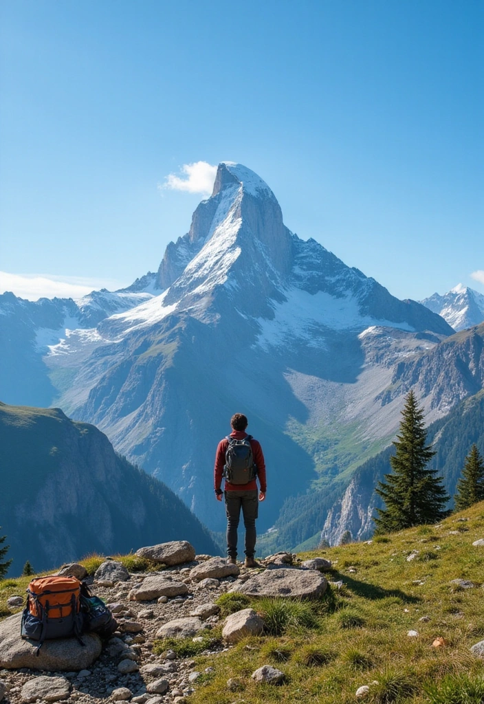 25 Buongiorno Quotes That'll Ignite Your Passion for the Day Ahead! - 5. 'Today is your day! Your mountain is waiting.'