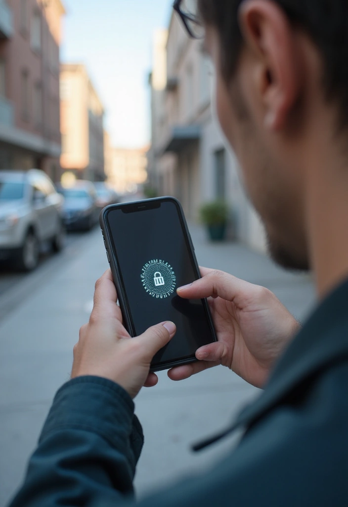 30 Tech Trends That Will Change Your Life (And #10 Is a Game-Changer!) - 13. Biometric Security