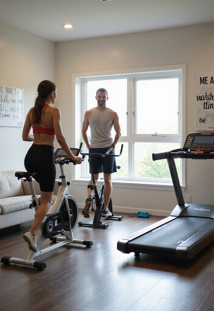 30 Tech Trends That Will Change Your Life (And #10 Is a Game-Changer!) - 16. Smart Fitness Equipment