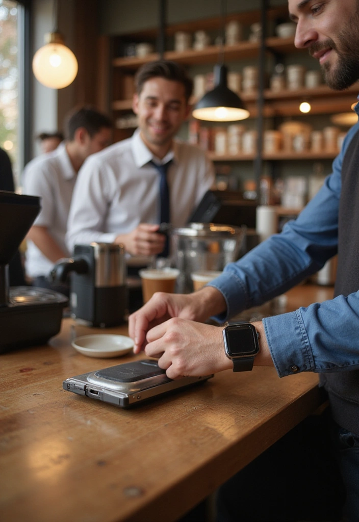 30 Tech Trends That Will Change Your Life (And #10 Is a Game-Changer!) - 18. Digital Payment Solutions