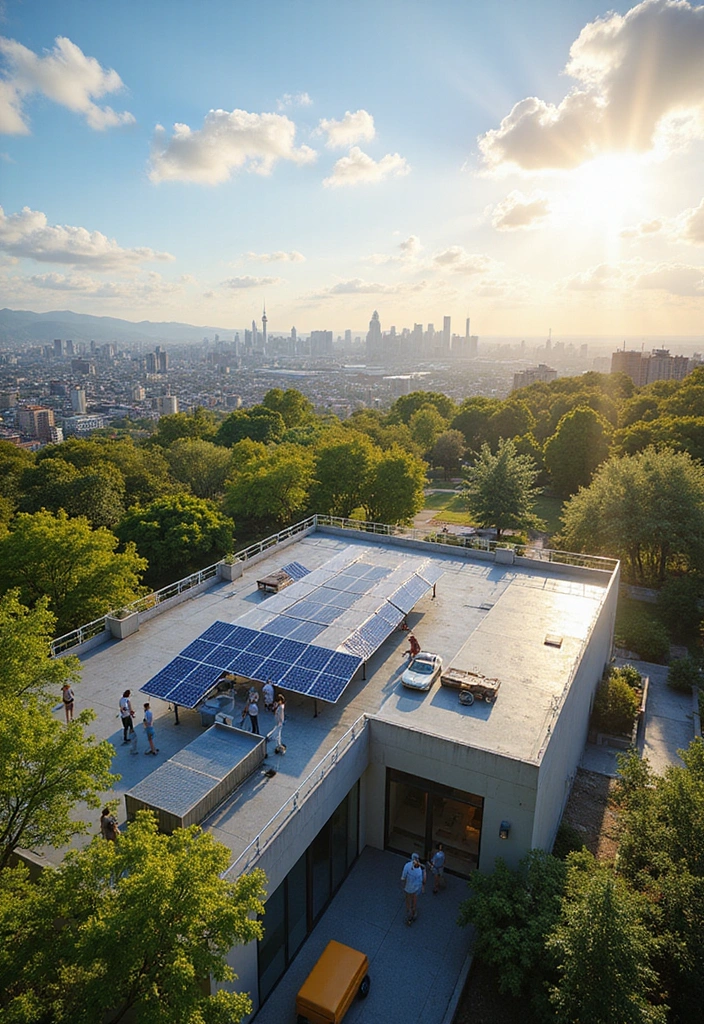 30 Tech Trends That Will Change Your Life (And #10 Is a Game-Changer!) - 21. Sustainable Tech Innovations