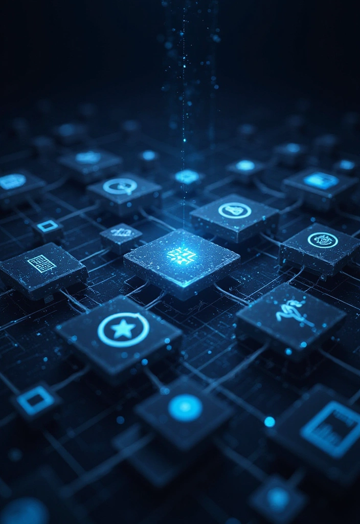 30 Tech Trends That Will Change Your Life (And #10 Is a Game-Changer!) - 6. Blockchain Technology