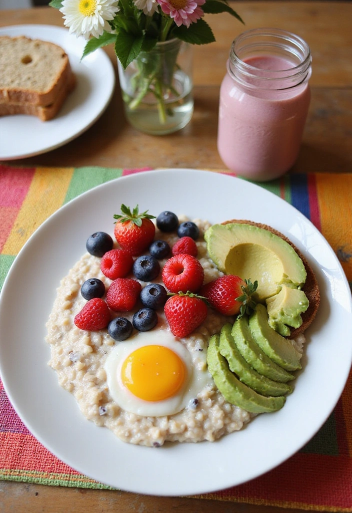 7 Buongiorno Self-Care Tips That Will Make You Love Mornings (Hint: #5 is a Game Changer!) - 4. Nourishing Breakfast: Fuel Your Day