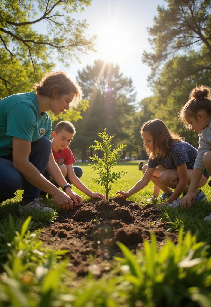 7 Fascinating Good Friday Traditions in 2025 You Didn't Know About! - 3. Good Friday Eco-Observances