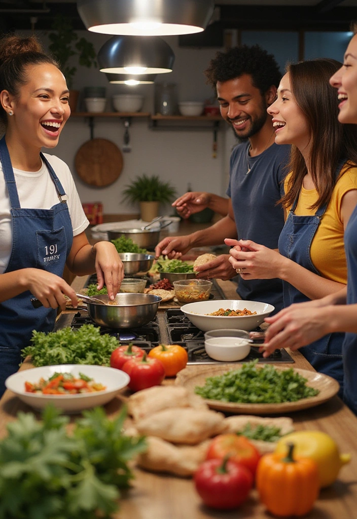 7 Fascinating Good Friday Traditions in 2025 You Didn't Know About! - 4. Culinary Exchange Programs