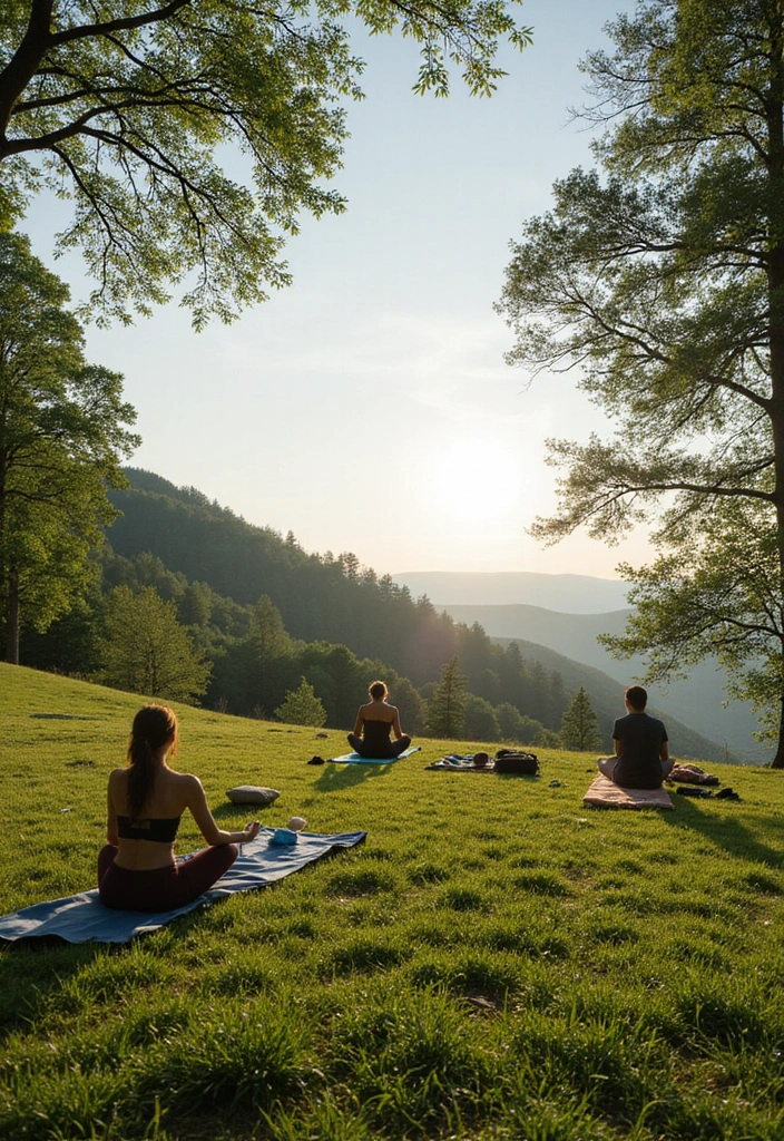 7 Fascinating Good Friday Traditions in 2025 You Didn't Know About! - 5. Good Friday Meditation Retreats