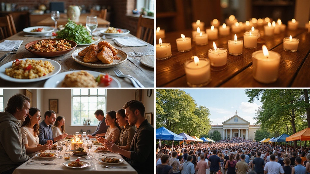 7 Fascinating Good Friday Traditions in 2025 You Didn't Know About!