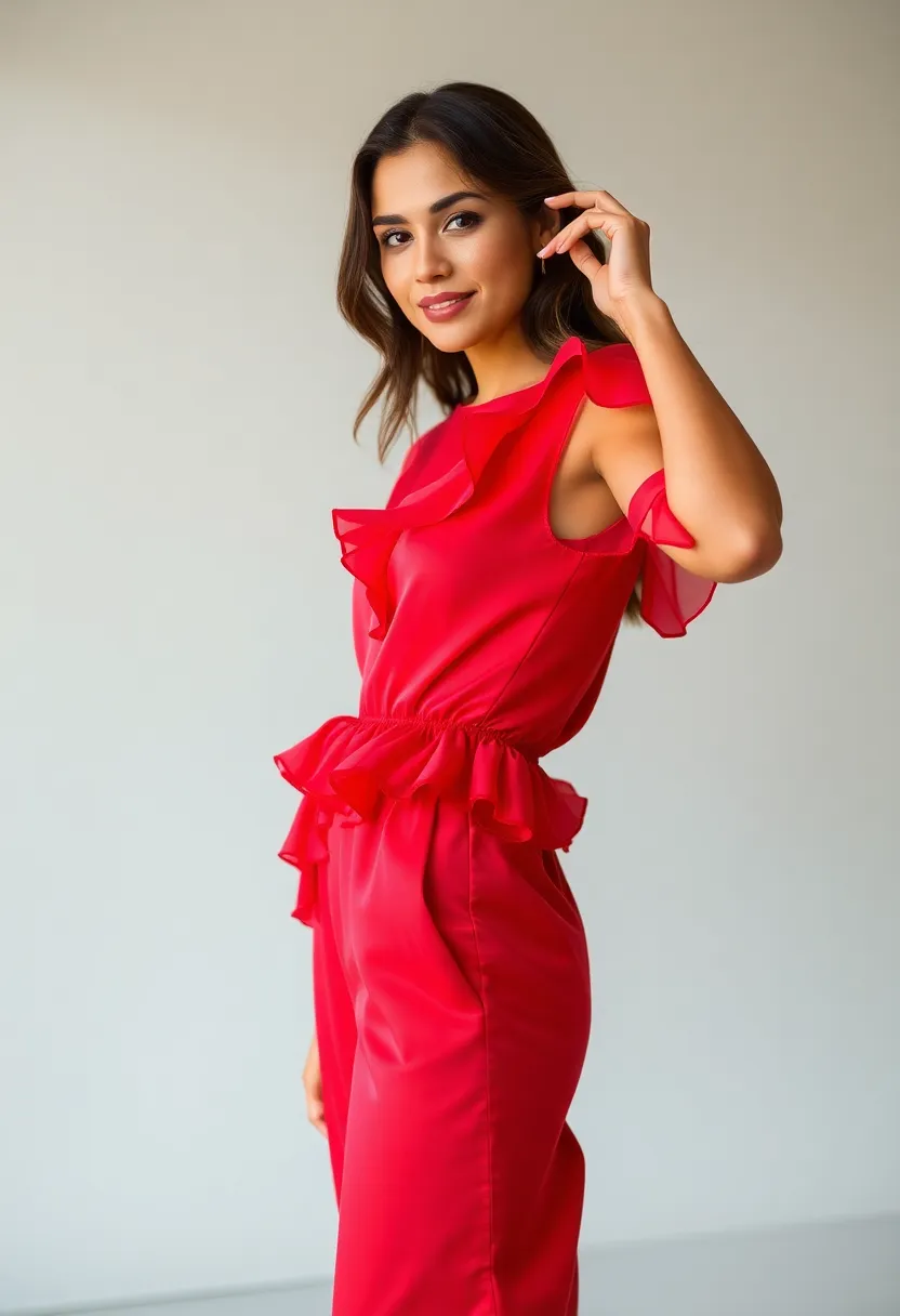 11 Cherry Vibe Fashion Tips to Make Your Outfits Pop All Year - 11. Confidence is Key