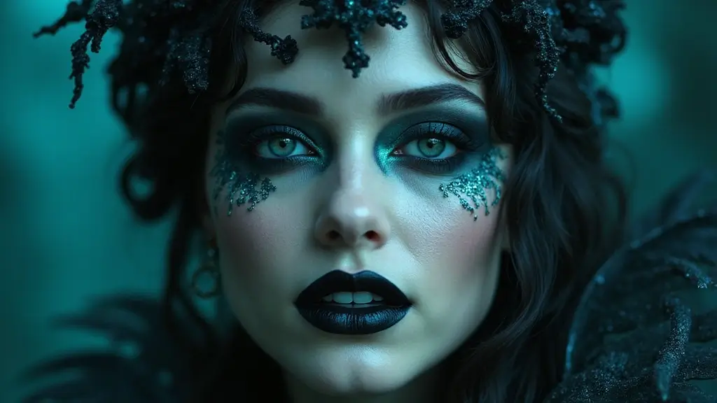 11 Jaw-Dropping Dark Siren Makeup Looks That Will Haunt Your Feed (No Mermaid Tail Needed!)