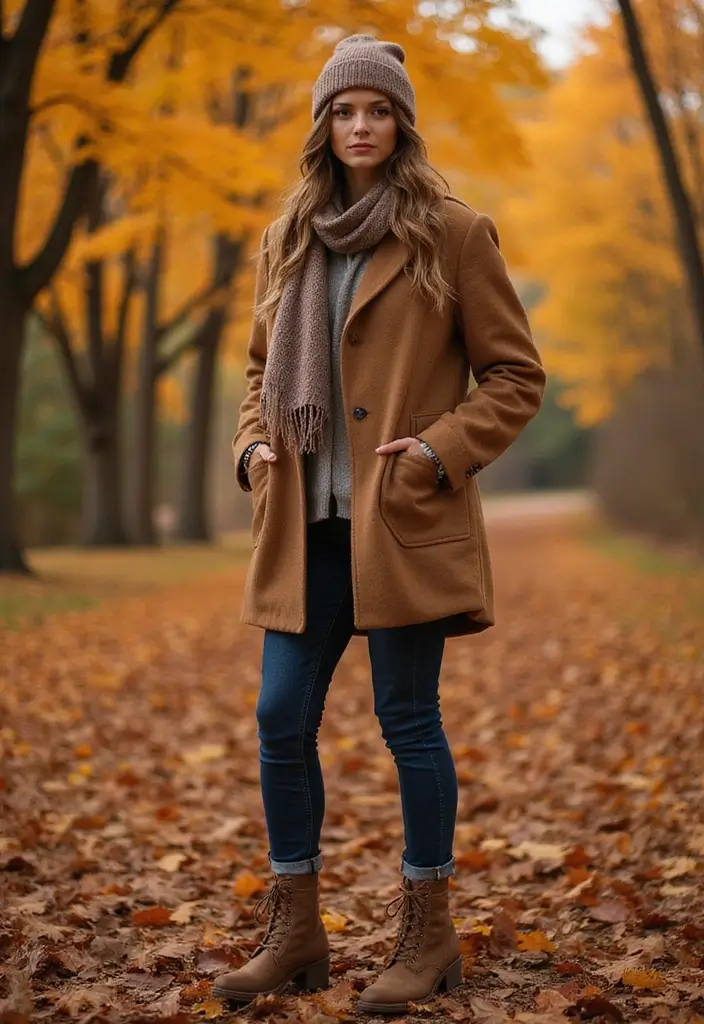 12 Must-Have Doll Shoes Outfits that Will Elevate Your Doll's Style Game! - 3. Chic Ankle Boots and Fall Layers