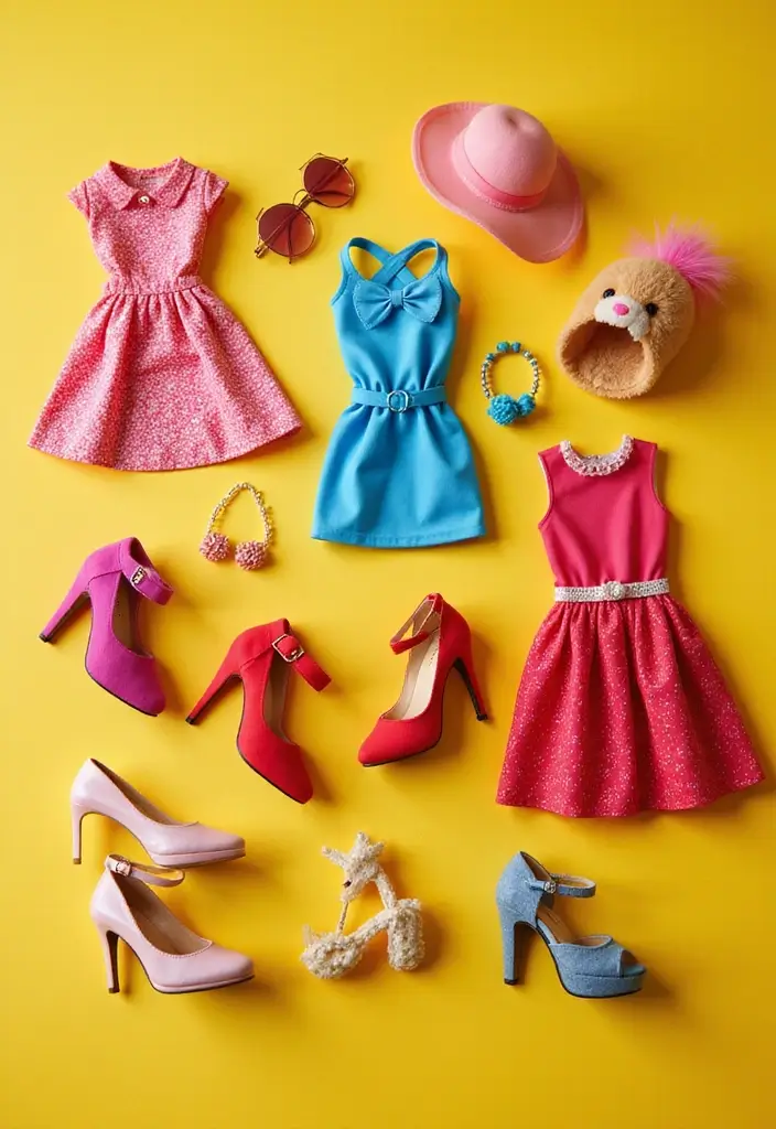 12 Must-Have Doll Shoes Outfits that Will Elevate Your Doll's Style Game! - Conclusion