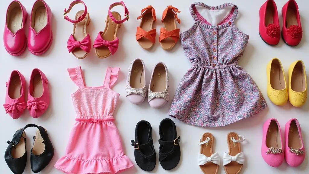 12 Must-Have Doll Shoes Outfits that Will Elevate Your Doll's Style Game!