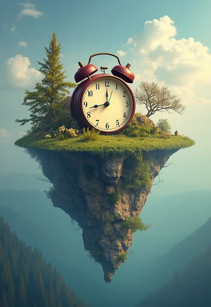 13 Surrealism Techniques That Will Transform Your Art Skills (Unlock #7's Secret!) - 1. Juxtaposition: The Art of Unexpected Pairings