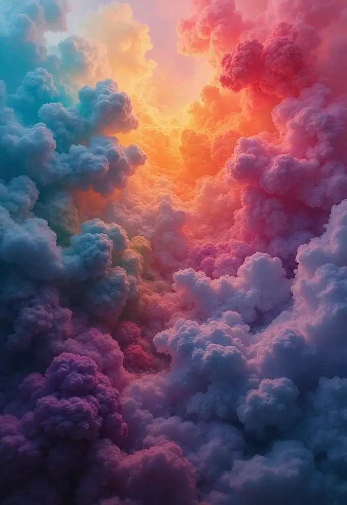 13 Surrealism Techniques That Will Transform Your Art Skills (Unlock #7's Secret!) - 10. Color Manipulation: Mood and Emotion