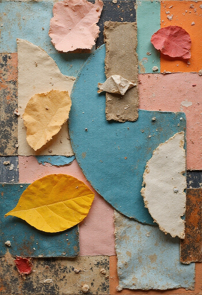 13 Surrealism Techniques That Will Transform Your Art Skills (Unlock #7's Secret!) - 3. Collage: Layering Visions