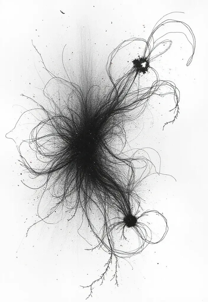 13 Surrealism Techniques That Will Transform Your Art Skills (Unlock #7's Secret!) - 4. Automatisme: Painting Without Thought