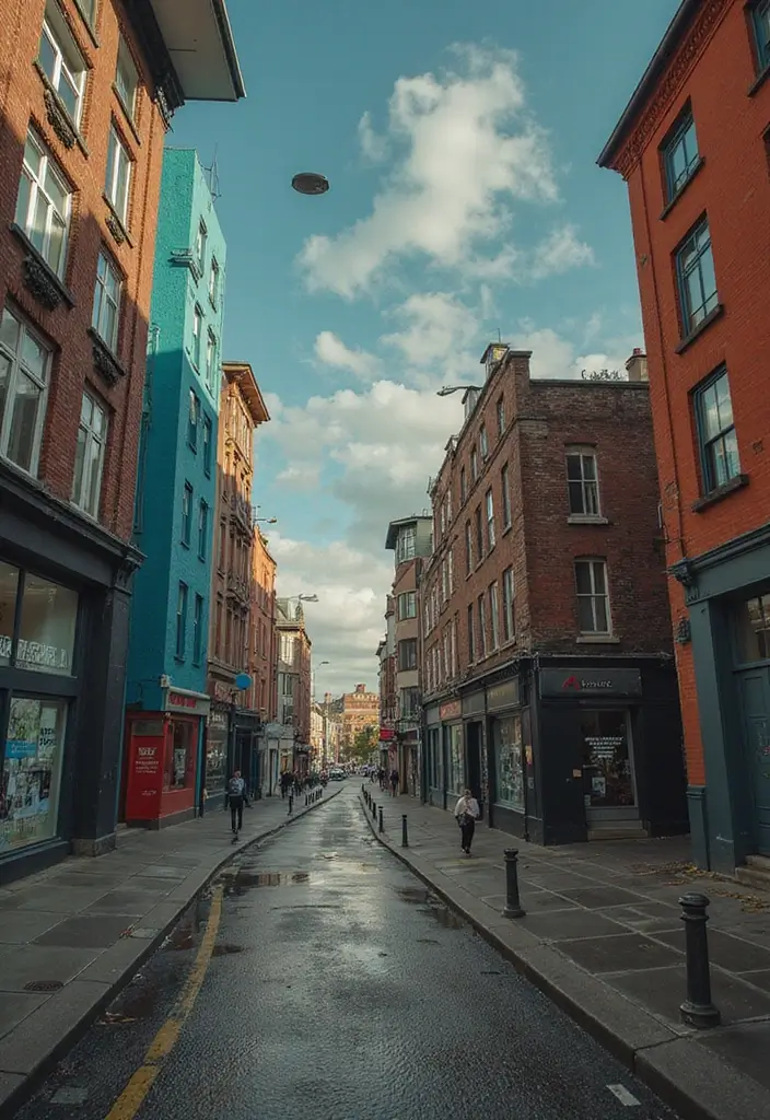 13 Surrealism Techniques That Will Transform Your Art Skills (Unlock #7's Secret!) - 6. Distorted Perspectives: Playing with Reality