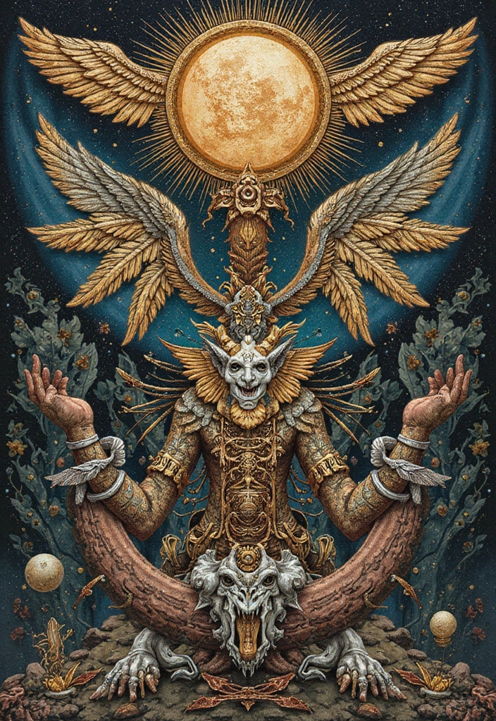 13 Surrealism Techniques That Will Transform Your Art Skills (Unlock #7's Secret!) - 8. Symbolism: The Language of the Subconscious