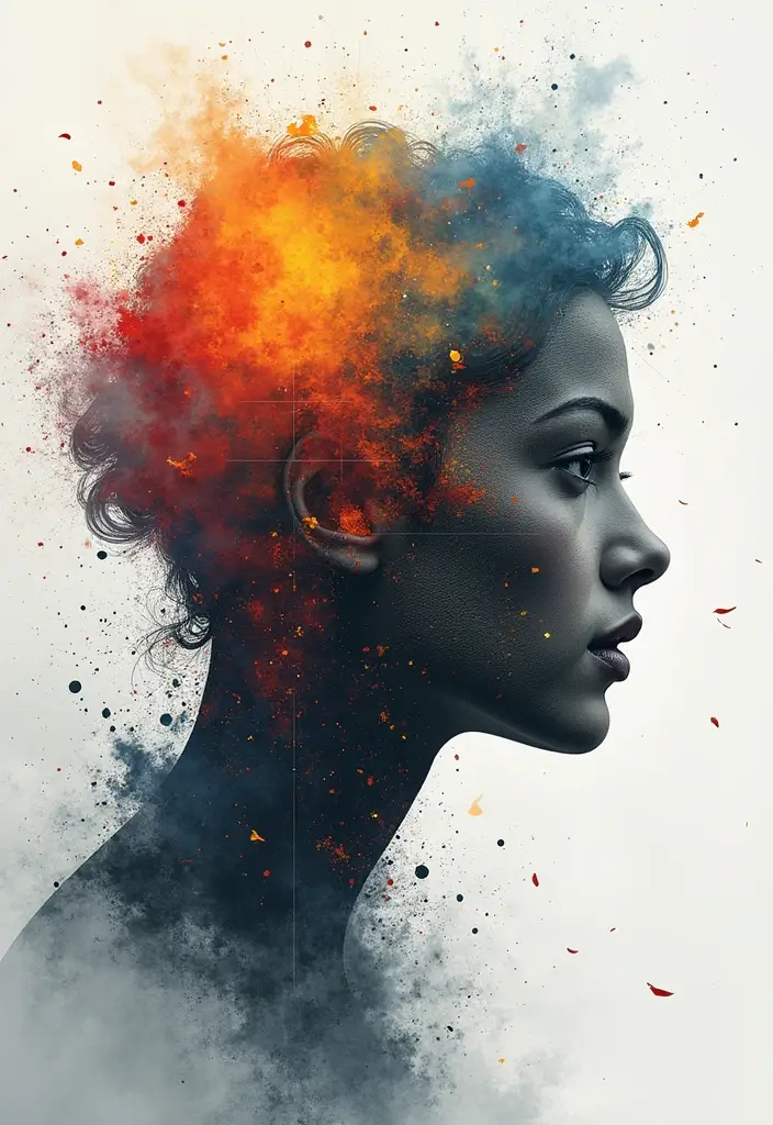 13 Surrealism Techniques That Will Transform Your Art Skills (Unlock #7's Secret!) - 9. Fragmentation: Breaking Down Reality