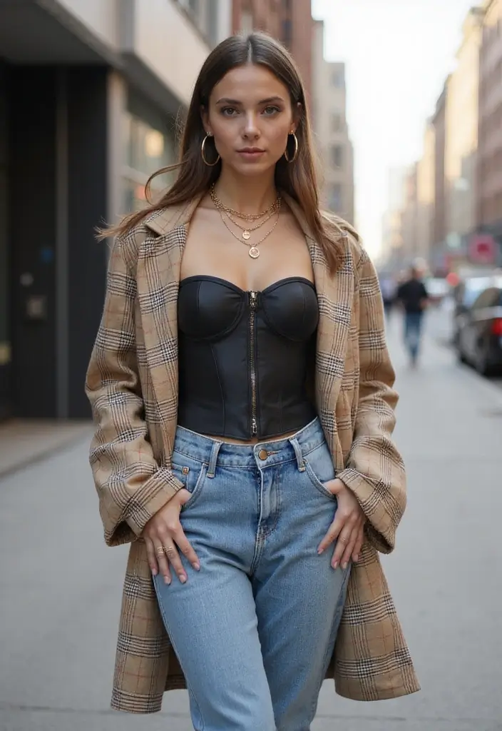 14 Rococo Outfit Looks to Wear on the Street with a Modern Twist (Runway to Real Life!) - 4. The Ruffled Revival