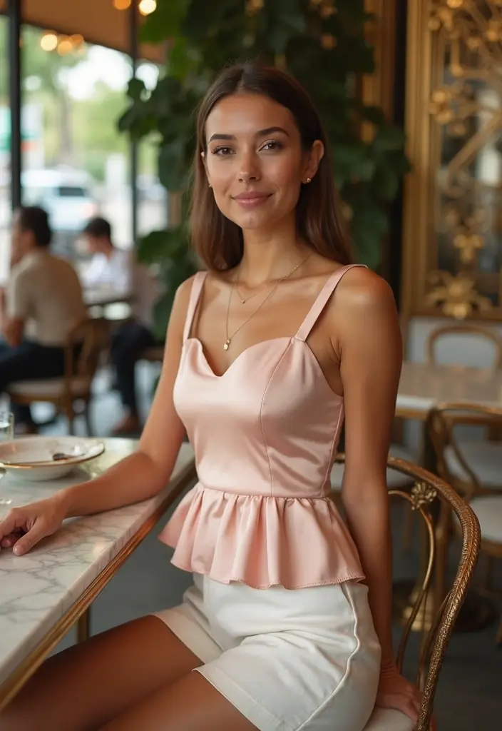 14 Rococo Outfit Looks to Wear on the Street with a Modern Twist (Runway to Real Life!) - 8. The Modern Monarch