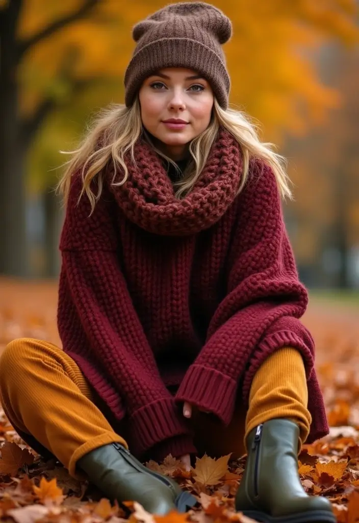 15 Fall Nails That Nail Autumn Color Palettes: Burgundy, Mustard, and Olive Vibes (You Won't Believe #7!) - Conclusion