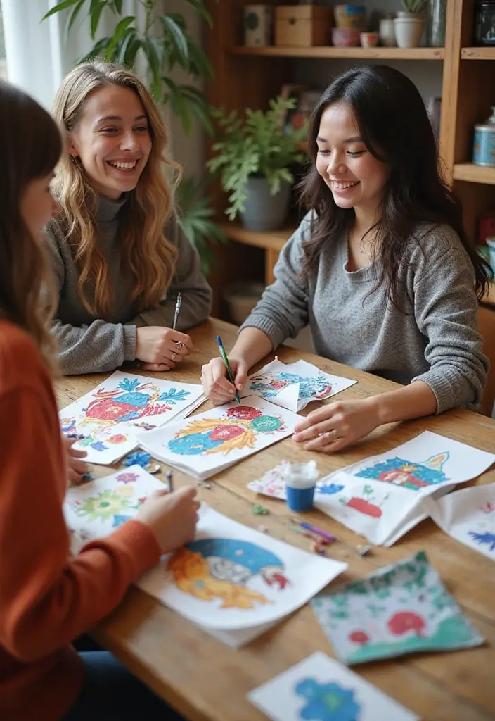 25 Exciting Medieval Games for Your Next Gathering (Your Friends Will Be Obsessed with #11!) - 12. Heraldry Design Contest