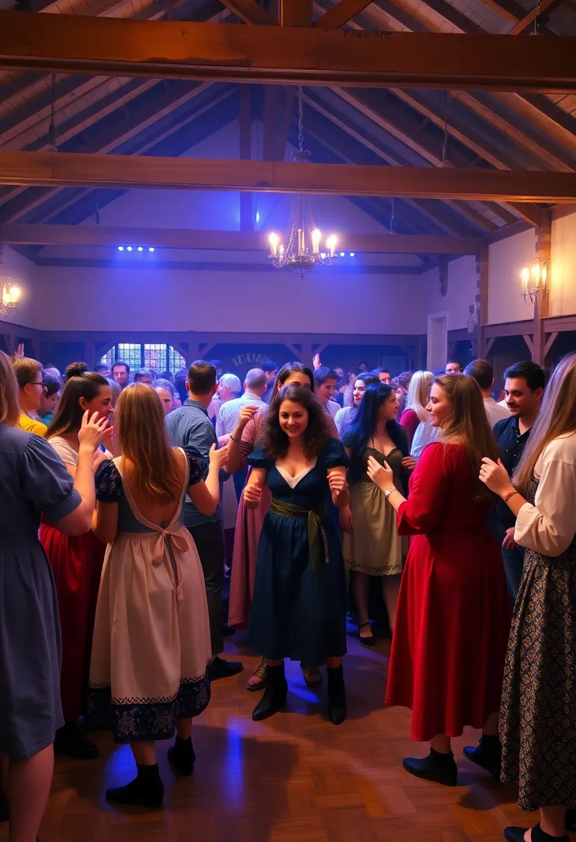 25 Exciting Medieval Games for Your Next Gathering (Your Friends Will Be Obsessed with #11!) - 17. Medieval Dance-Off