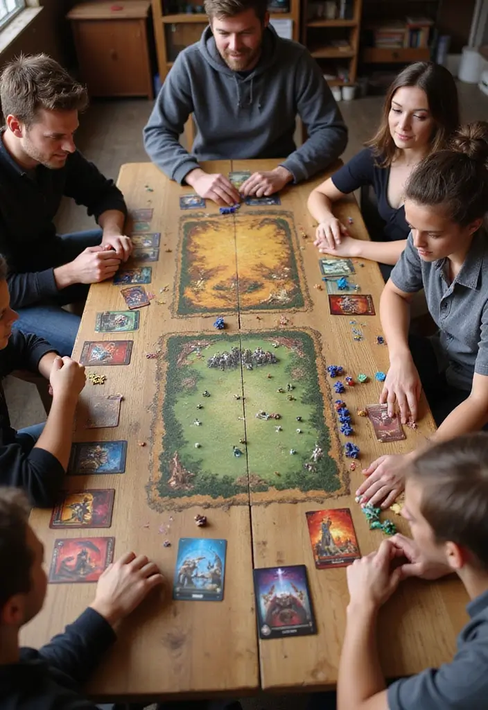 25 Exciting Medieval Games for Your Next Gathering (Your Friends Will Be Obsessed with #11!) - 3. Knight’s Quest