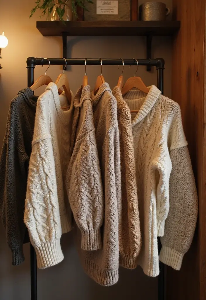 9 Comfortable Yet Chic Cable Knit Sweaters Every Mom Needs (Trust Us, #2 Is a Game-Changer!) - Conclusion